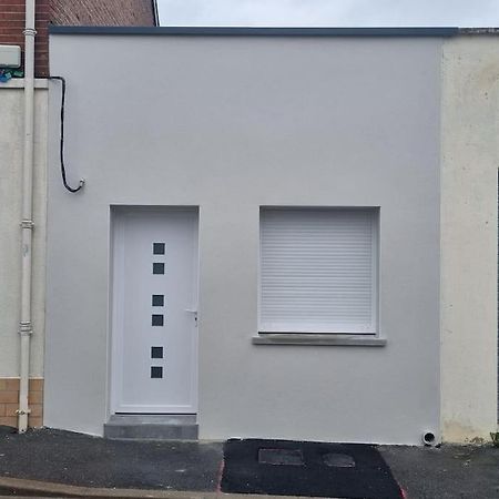 La Maisonnette Saint-Quentinoise 외부 사진