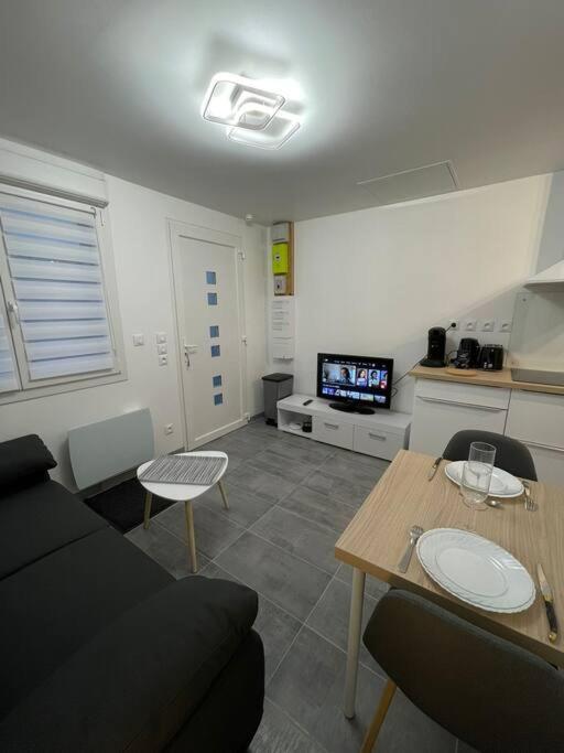 La Maisonnette Saint-Quentinoise 외부 사진